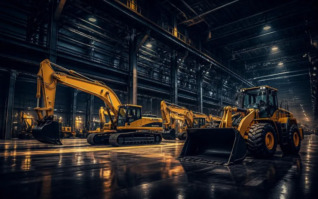 المعدات والآلات